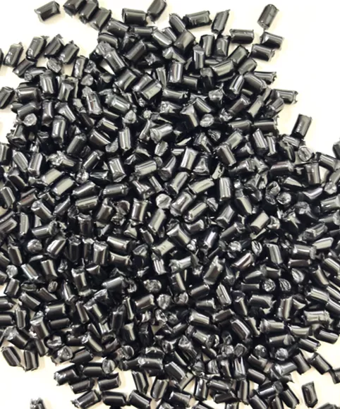 PBT compound granules
