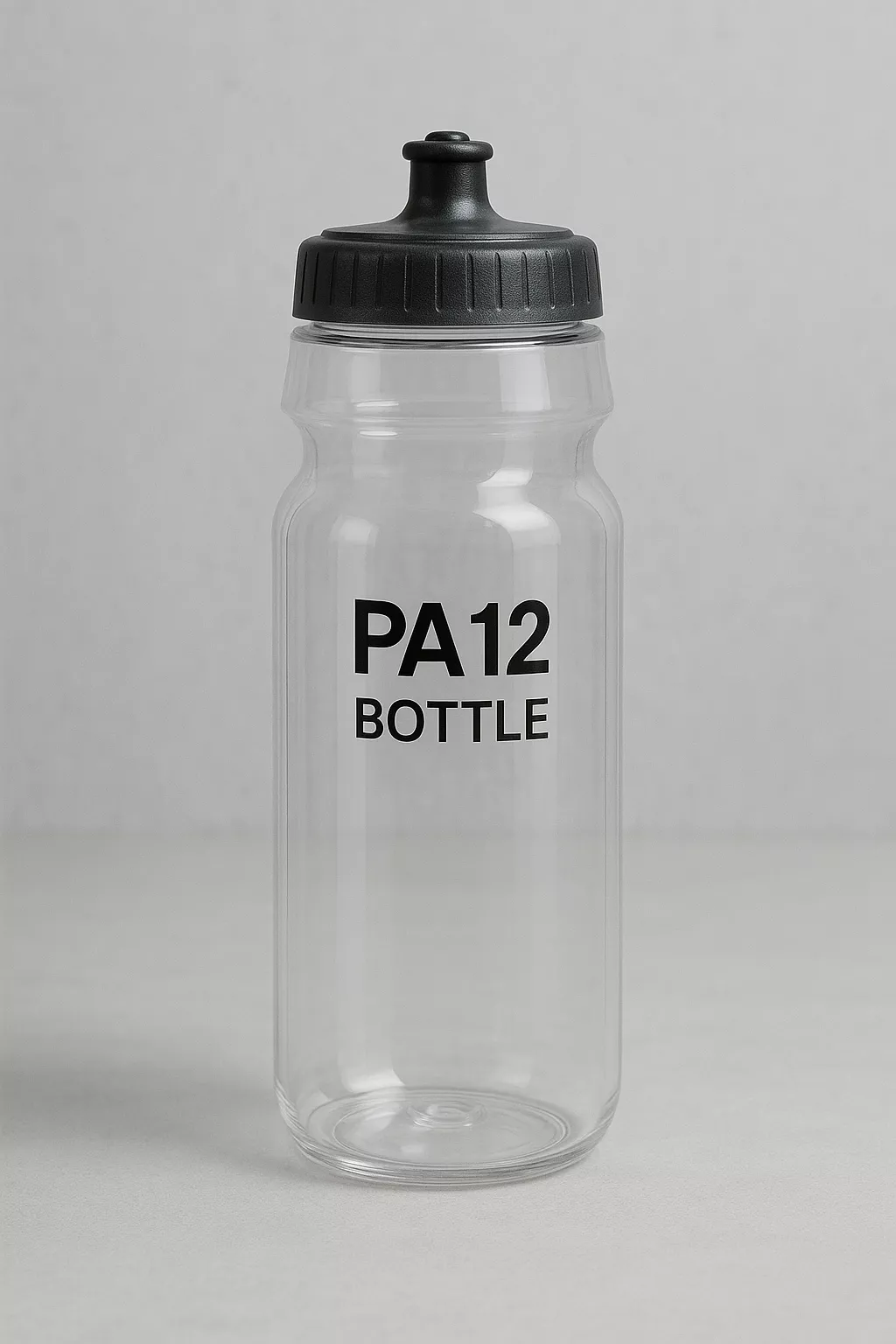 PA12's semi-transparent appearance gives the bottles a premium feel, while its heat and chemical resistance ensures lasting performance in hot environments, such as cars or outdoor use.
