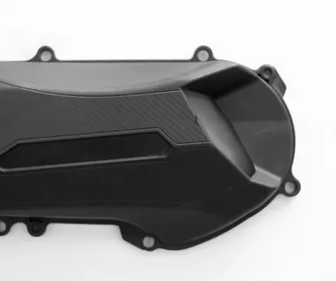 Applications such as electronic components and precision parts, including metal replacement components, require materials with low moisture absorption to maintain dimensional accuracy over time.