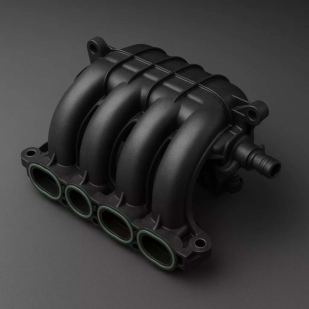 When to Choose Short Fiber PA + ENZ Thin-wall, long-flow, multi-rib, complex features where molding window, surface, and tolerances dominate. You need strong notched values and weld-line strength without LFT premiums.