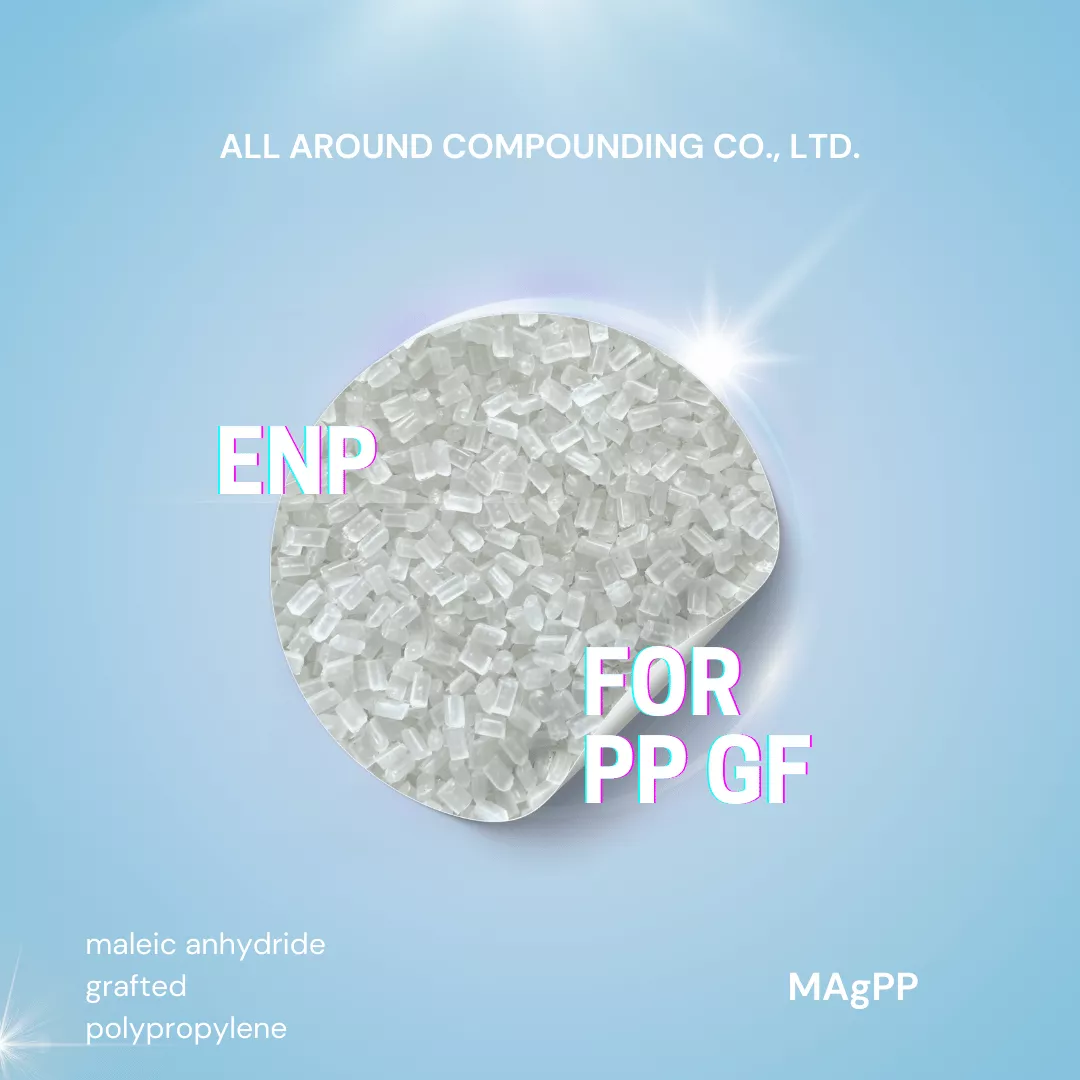 All Around Polymer (All Around Compounding)'s MAHgPP (ENP).