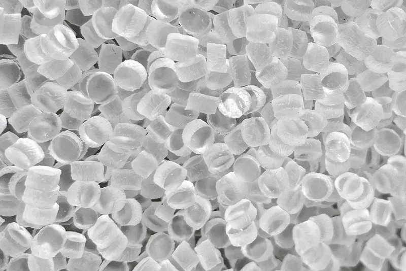Use Rubber Modifiers to Toughen Recycled Nylon