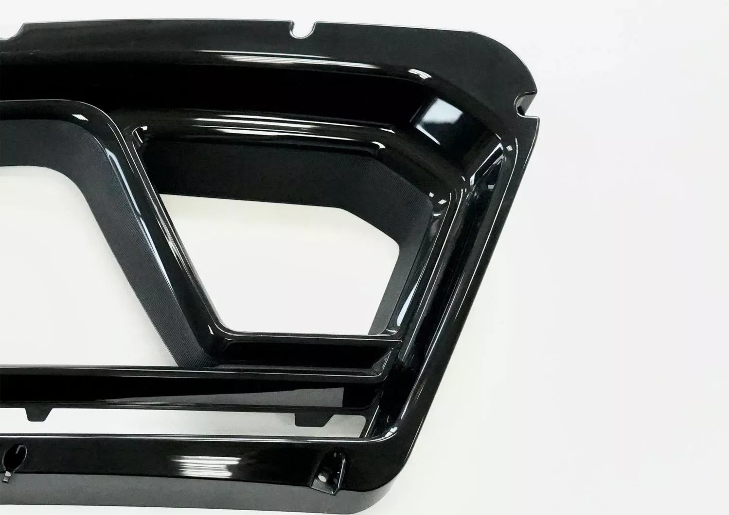 Nanograde PA6 improves production efficiency by allowing plating without the need for primer, reducing processing time and material costs while maintaining excellent surface finish quality.