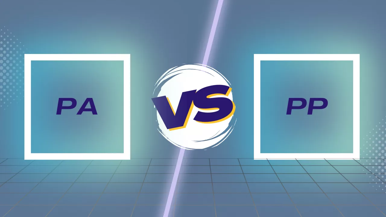 PA vs PP