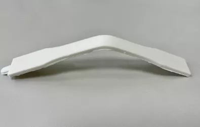 Nylon with impact modifier can withstand mechanical stress and impact without breaking