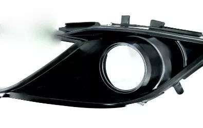 PBT無底塗車燈用料汽車照明零件應用